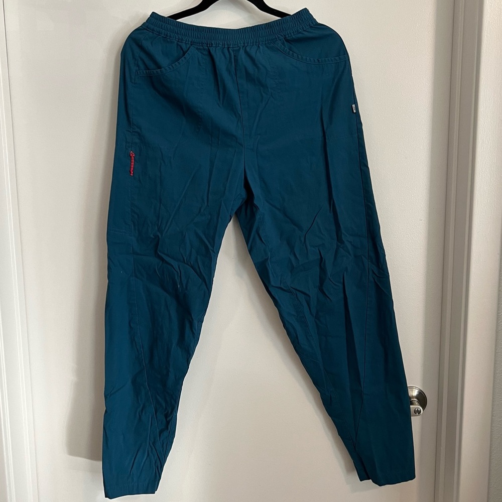 SOLD -Mountain Equipment Anvil Women's Pants, Regular, Majolica Blue